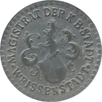 5 Pfennig - Weissenstadt