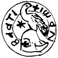 1 Ducat - Vladislav I Type IIIb1