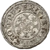 1 Sechsling - Frederick I