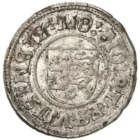 1 Sechsling - Frederick I