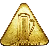 Token - Café Thillen-Rausch Bascharage