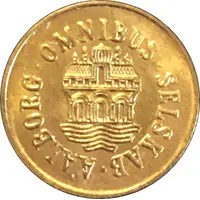 Token - Aalborg Omnibus Selskab