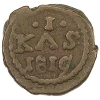 1 Cash - Frederik VI