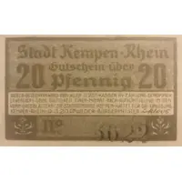 20 Pfennig