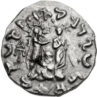 Tetradrachm - Telephos