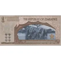 1 Yottalillion Dollars