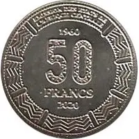 50 Francs