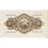 5 Shillings