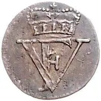 1 Guter Pfennig - Victor II Frederick