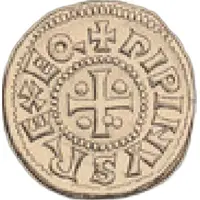 Denier - Pepin II Dax