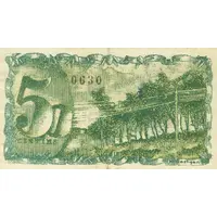 50 Céntimos Pineda de Segarra