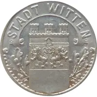 5 Pfennig - Witten