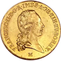 1 Sovrano - Franz II