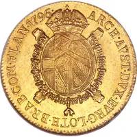 1 Sovrano - Franz II