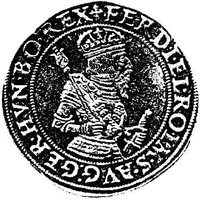 1 Thaler - Ferdinand I