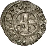 Denier - Philip II