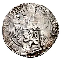 Daalder 'Leeuwendaalder'