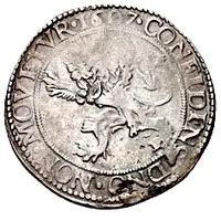 Daalder 'Leeuwendaalder'