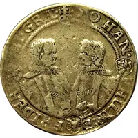 1/2 Thaler - John Philip I, Frederick VIII, John William IV and Frederick William II