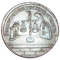 Token - Peace Negotiations in Nijmegen