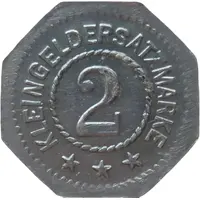 2 Pfennig - Znin