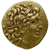 Stater In the name of Lysimachus