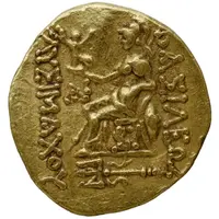 Stater In the name of Lysimachus