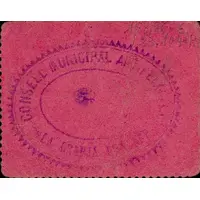 1 Peseta La Granja d'Escarp