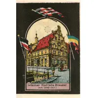 75 Pfennig Sanitätshundeverein