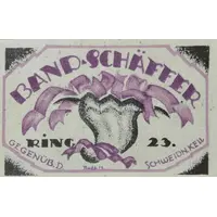 50 Pfennig Städtische Straßenbahn