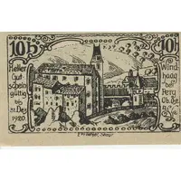 10 Heller Windhaag bei Perg