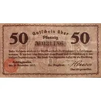 50 Pfennig