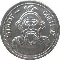 10 Pfennig - Coblenz