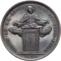Medal - Leo XIII Jubilee