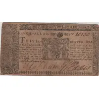 1 Dollar Colony of Maryland