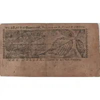 1 Dollar Colony of Maryland