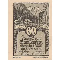 60 Heller Brandenberg