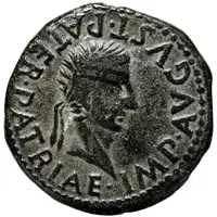 As - Augustus L VALENTINO M CA I II VIR L NOVO