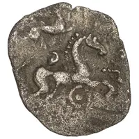 Silver Unit Norfolk Diadem / Bury Two Horses