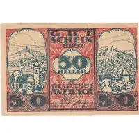 50 Heller Anzbach