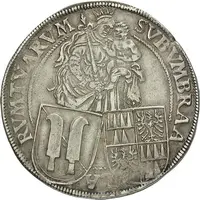 1/2 Thaler - Franz von Dietrichstein