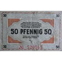 50 Pfennig