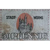 50 Pfennig