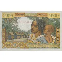 5000 Francs