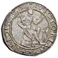 1/2 Dicken VICTORIA ELVECIORVM