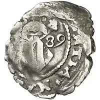 1 Real 'Dieciocheno' - Carlos II