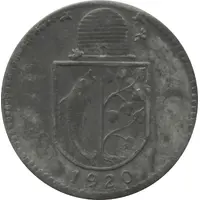 5 Pfennig - Immenstadt