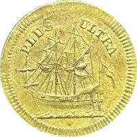 Counter Token Plus Ultra, Ludwig Christian Lauer