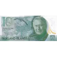 10 Pounds - Charles III