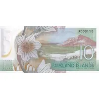 10 Pounds - Charles III